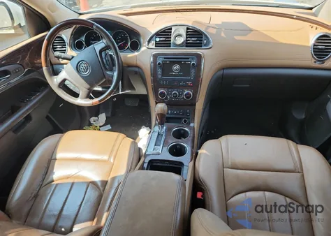 2014 Buick Enclave из США, поврежденный, VIN 5GAKRCKD4EJ107782